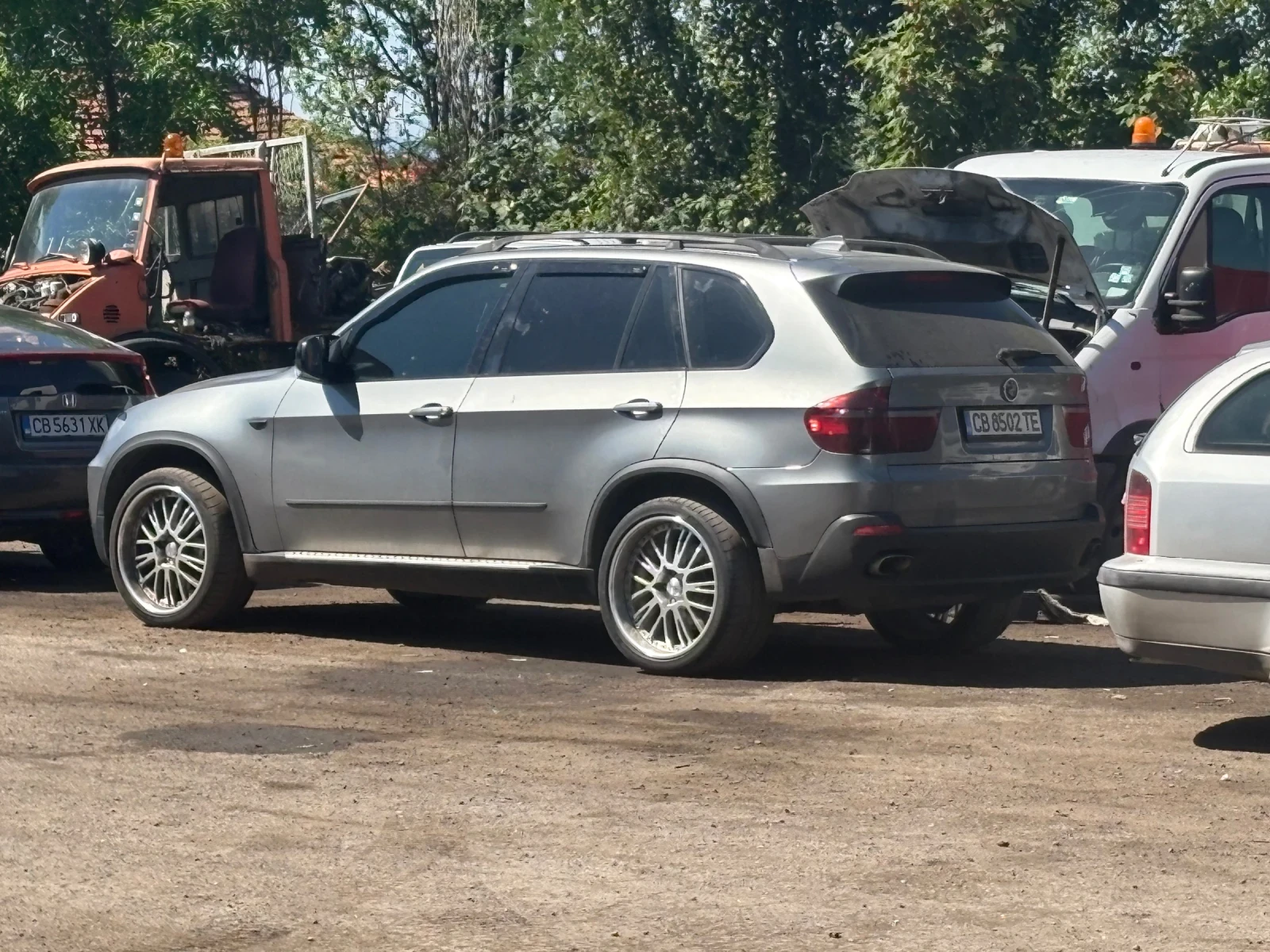 BMW X5 4.8 | Mobile.bg � ����������� 12