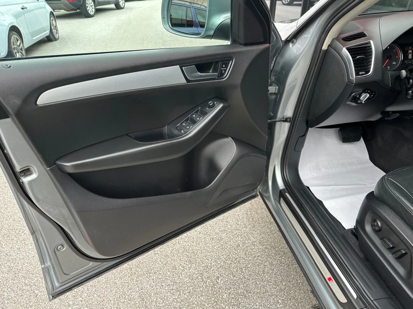 Audi Q5 2, 0tgi S-line, Led, Kожен Сал.Kameра.Сервиз. Исто - изображение 8