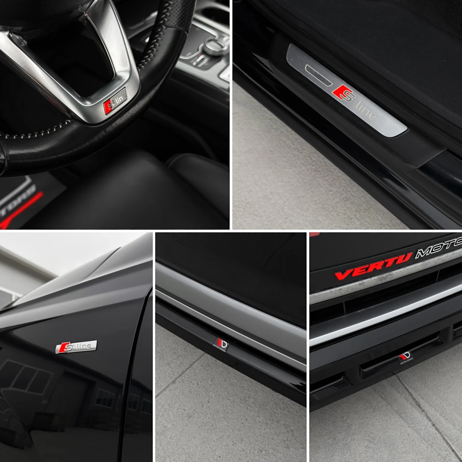 Audi Q7 3.0TDI/ 6+ 1/ PANO/ 3xTV/ 3xS-Line/ FULL LED, снимка 12 - Автомобили и джипове - 53739199