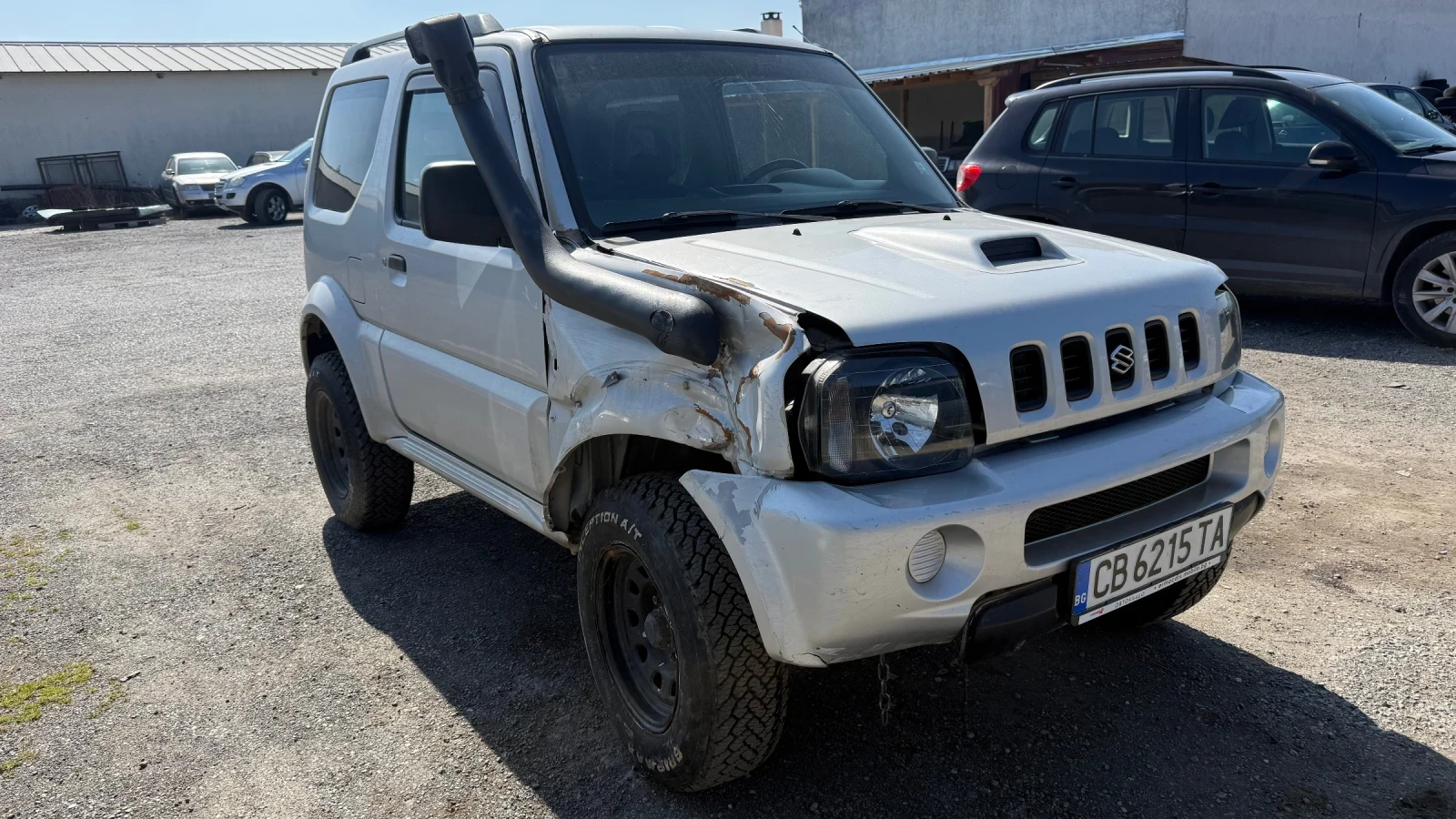 Suzuki Jimny undefined | Auto.bg — изображение 1