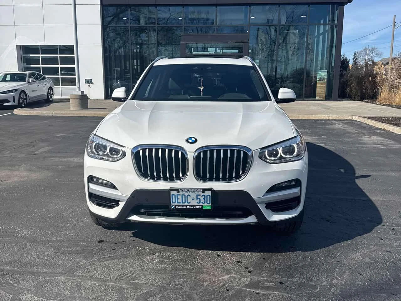 BMW X3 * xDrive30i * CARFAX * ЦЕНА ДО БГ, снимка 6 - Автомобили и джипове - 53975550