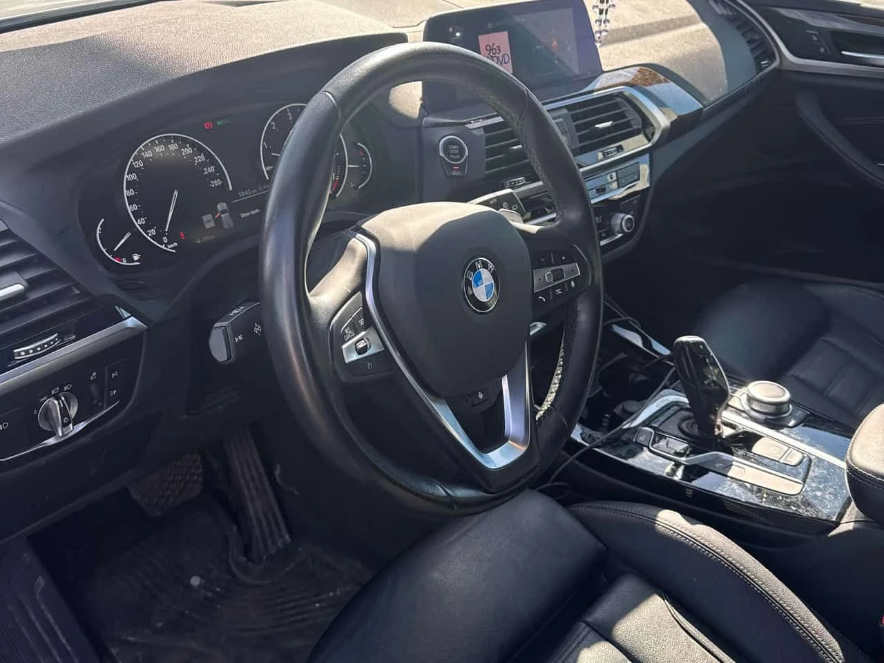 BMW X3 * xDrive30i * CARFAX * ЦЕНА ДО БГ, снимка 5 - Автомобили и джипове - 53975550