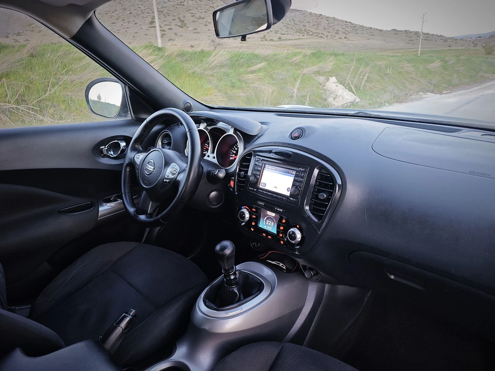 Nissan Qashqai * TECHNA* 2013г.* Нави* Камера* FULL* , снимка 15 - Автомобили и джипове - 54140492