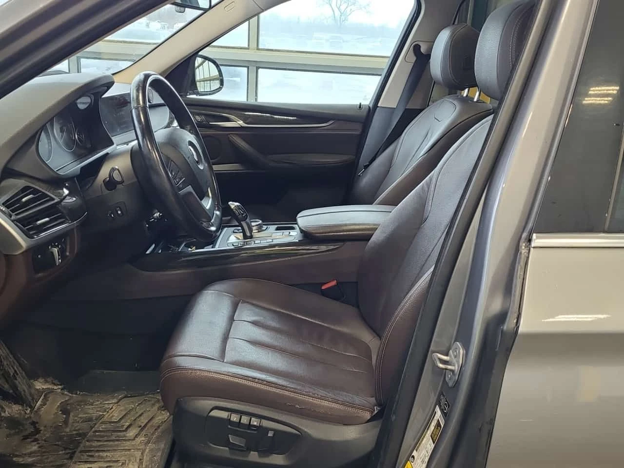 BMW X5 * XDRIVE35D * CARFAX * ЦЕНА ДО БГ, снимка 5 - Автомобили и джипове - 54205162