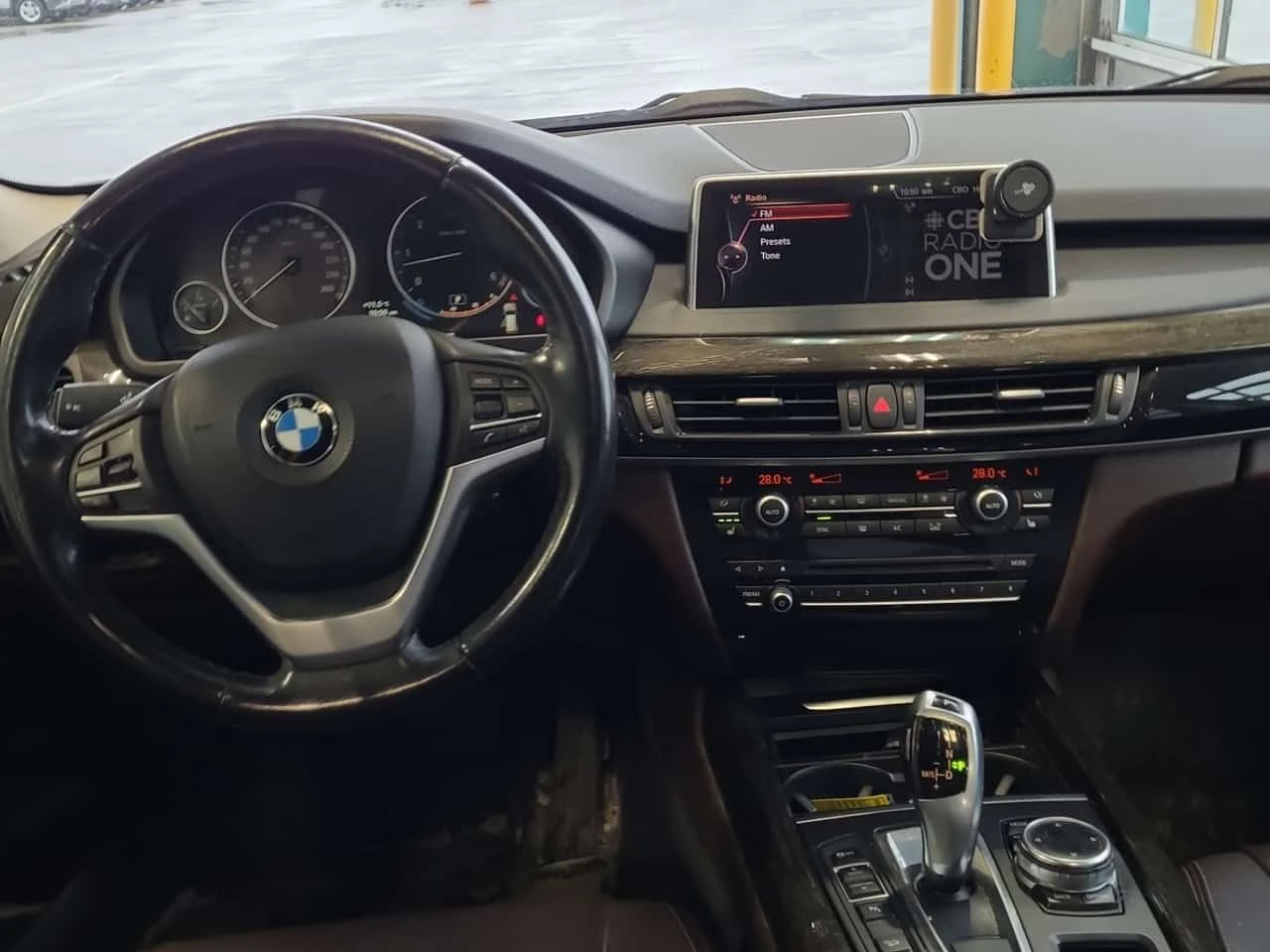 BMW X5 * XDRIVE35D * CARFAX * ЦЕНА ДО БГ, снимка 6 - Автомобили и джипове - 54205162