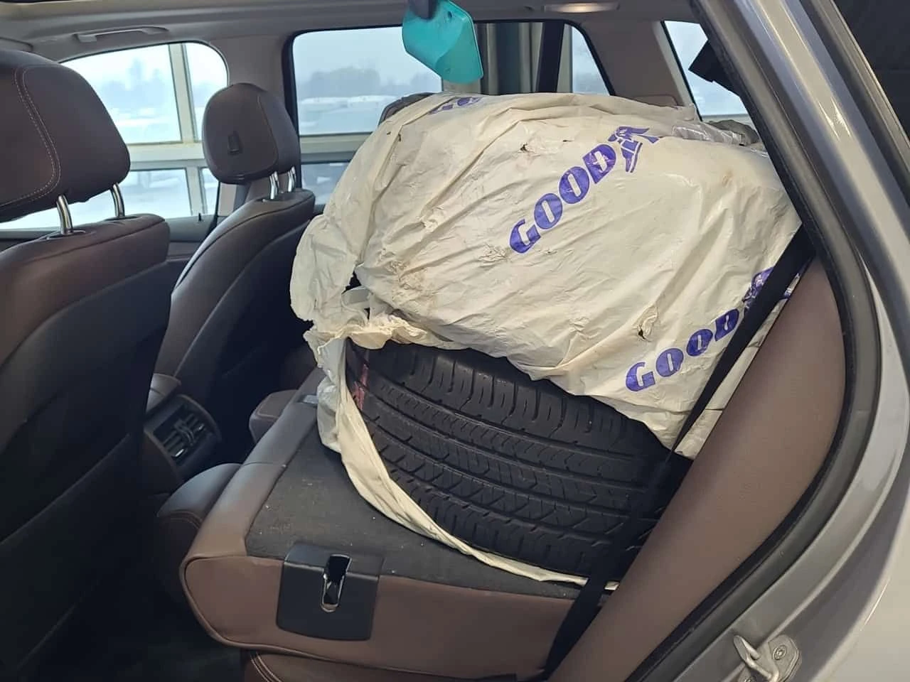 BMW X5 * XDRIVE35D * CARFAX * ЦЕНА ДО БГ, снимка 9 - Автомобили и джипове - 54205162