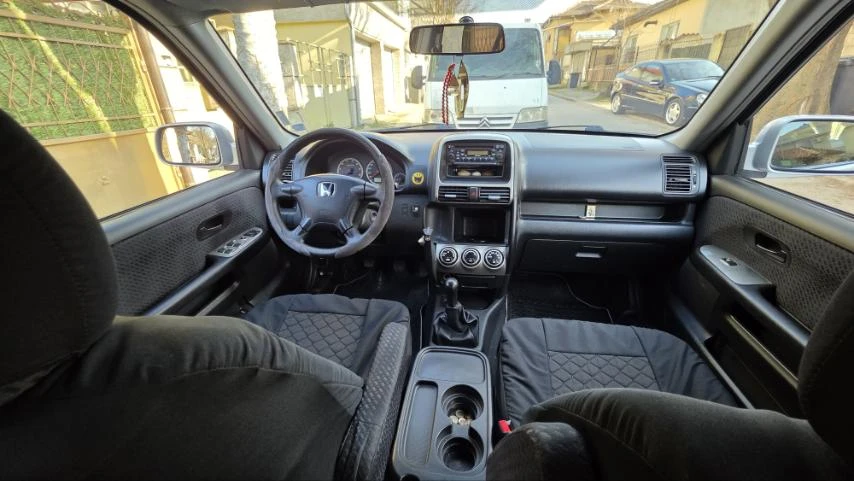 Honda Cr-v, снимка 9 - Автомобили и джипове - 54360388