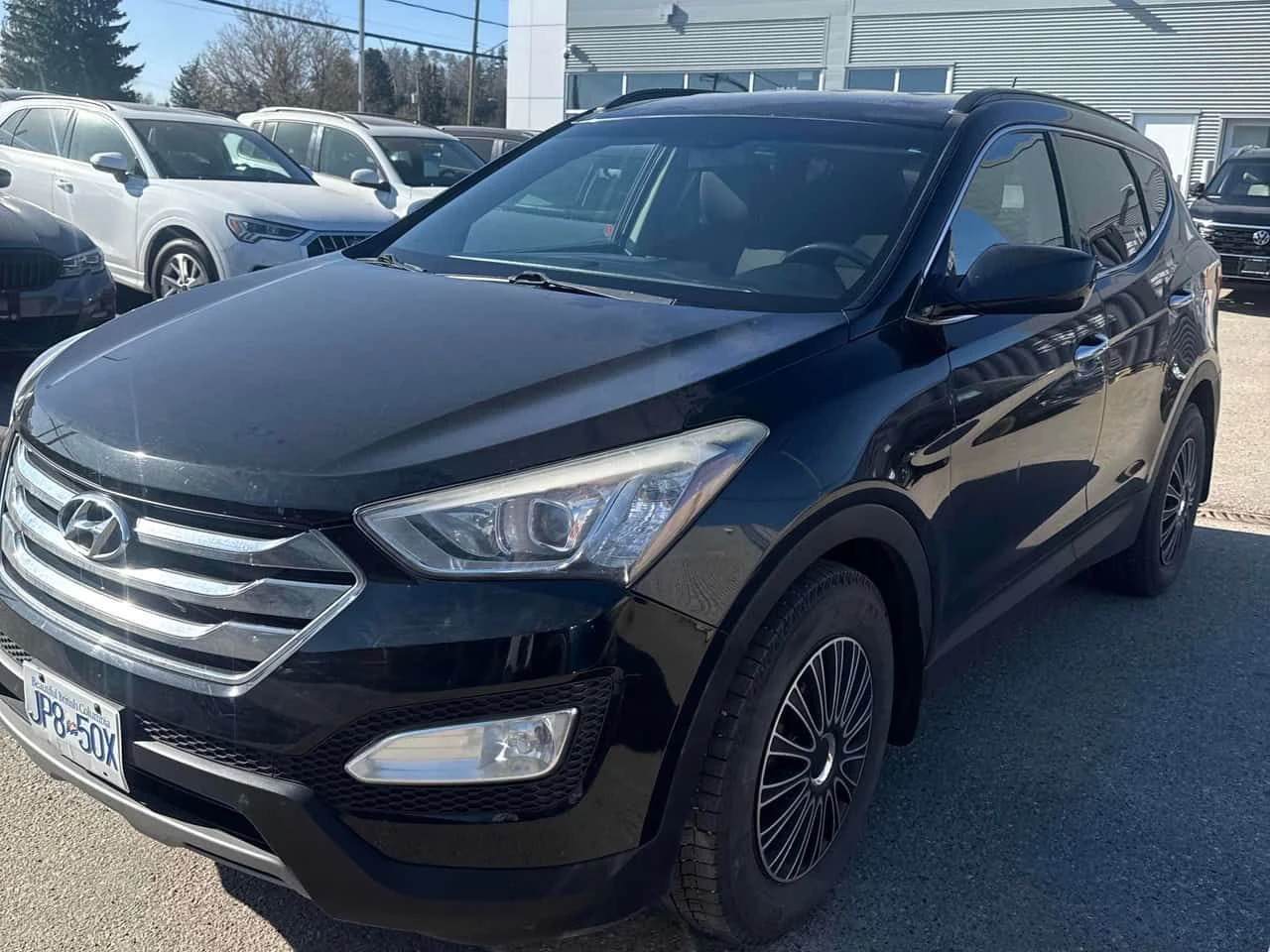 Hyundai Santa fe * Premium * ПОДГРЕВ* KEYLESS* 