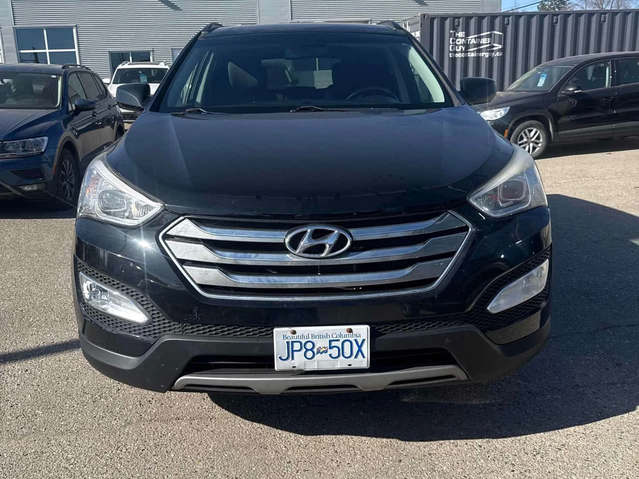 Hyundai Santa fe * Premium * ПОДГРЕВ* KEYLESS* , снимка 6 - Автомобили и джипове - 54362783