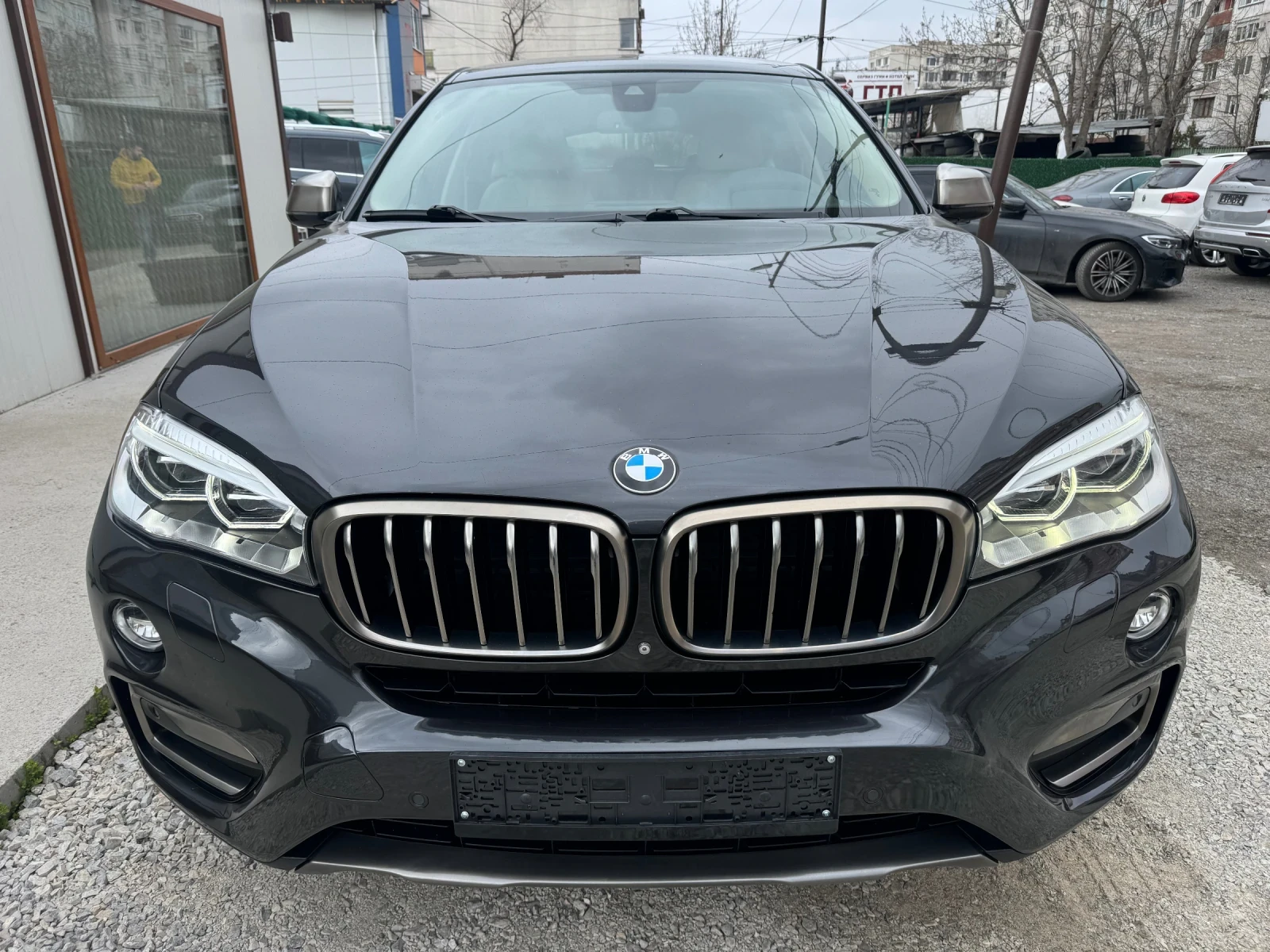 BMW X6 3.0D-258ps-обслужен!, снимка 2 - Автомобили и джипове - 54645878