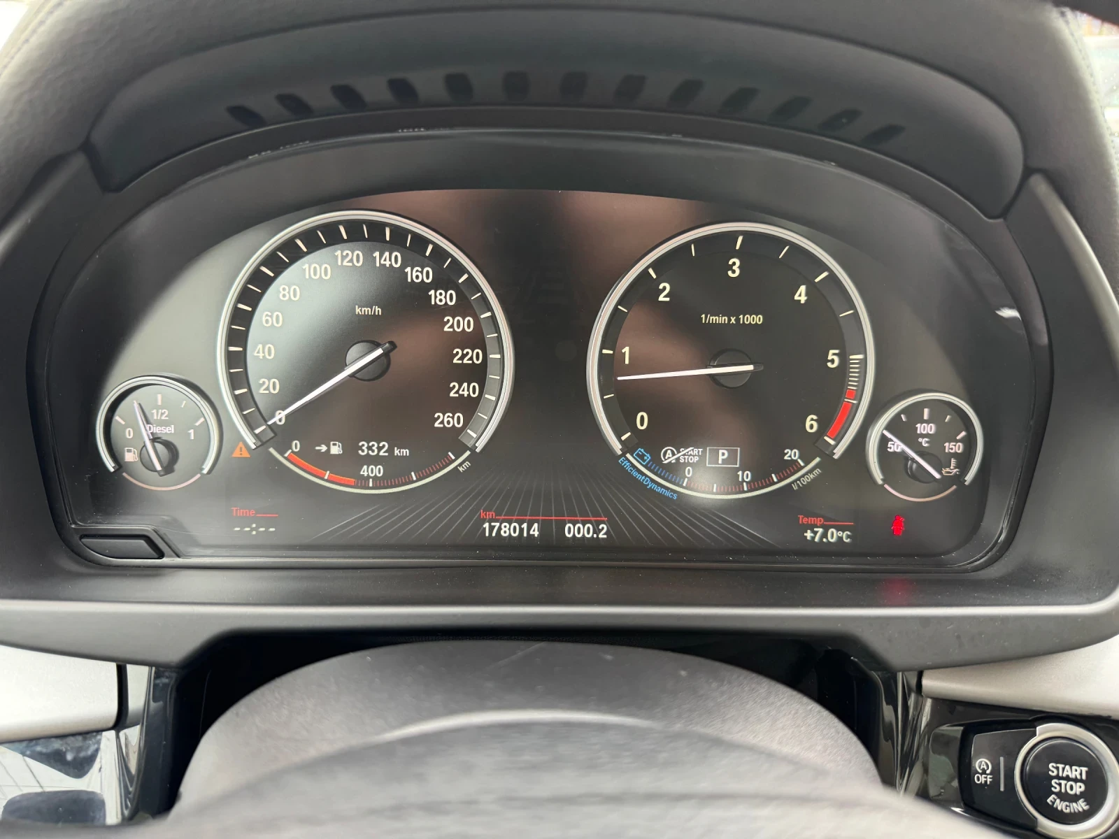 BMW X6 3.0D-258ps-обслужен!, снимка 9 - Автомобили и джипове - 54645878
