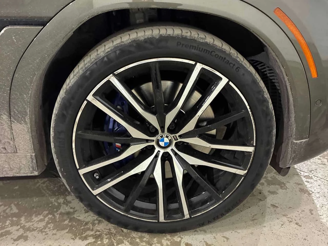 BMW X6 * xDrive40i * 360| NAV| HUD| AMBIENT| PANOROOF| LE | Mobile.bg � ����������� 7