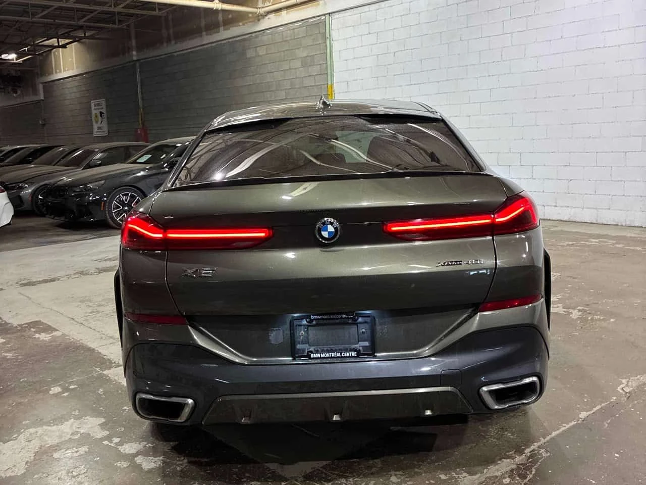 BMW X6 * xDrive40i * 360| NAV| HUD| AMBIENT| PANOROOF| LE | Mobile.bg � ����������� 5