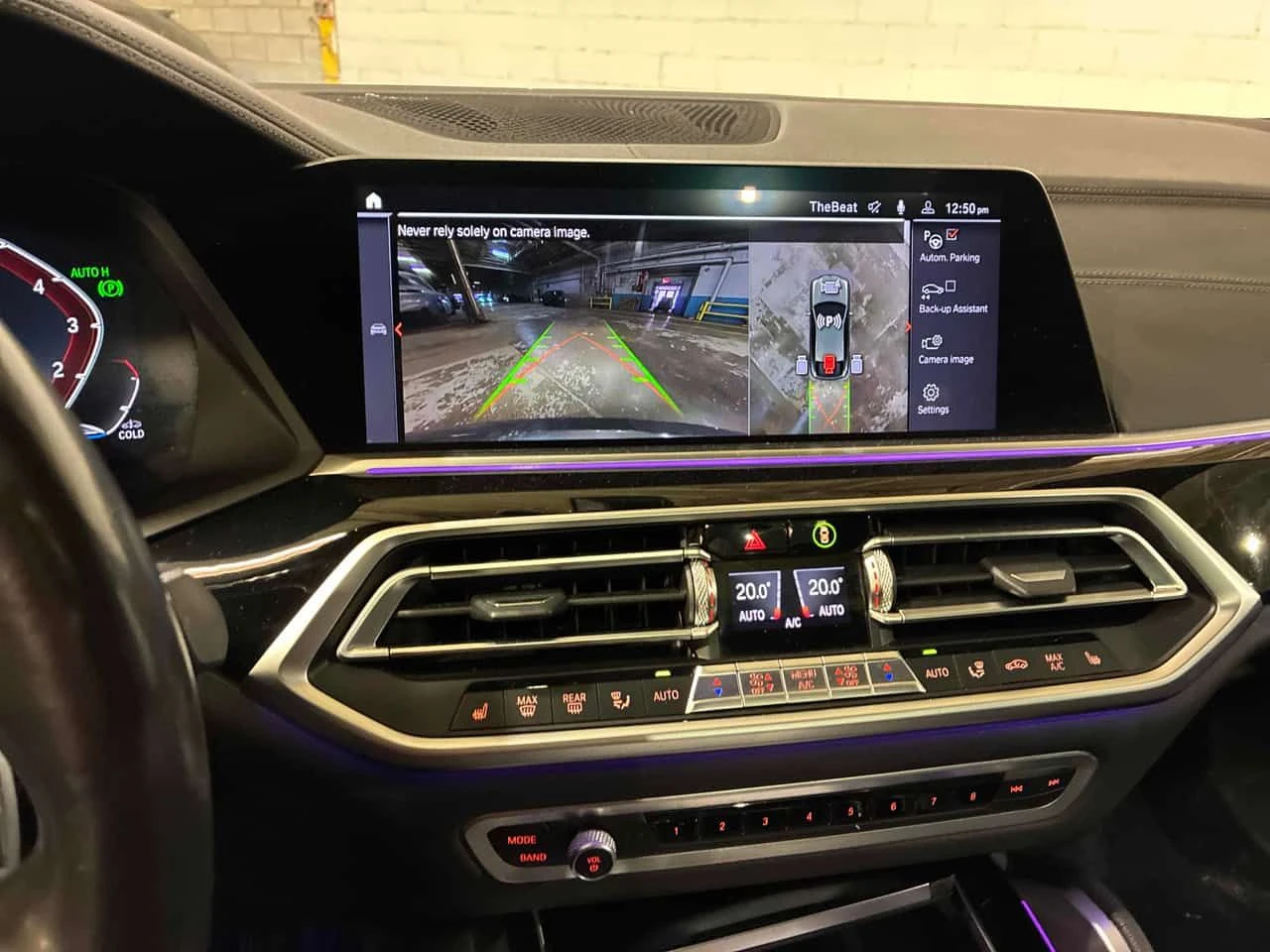 BMW X6 * xDrive40i * 360| NAV| HUD| AMBIENT| PANOROOF| LE | Mobile.bg � ����������� 10
