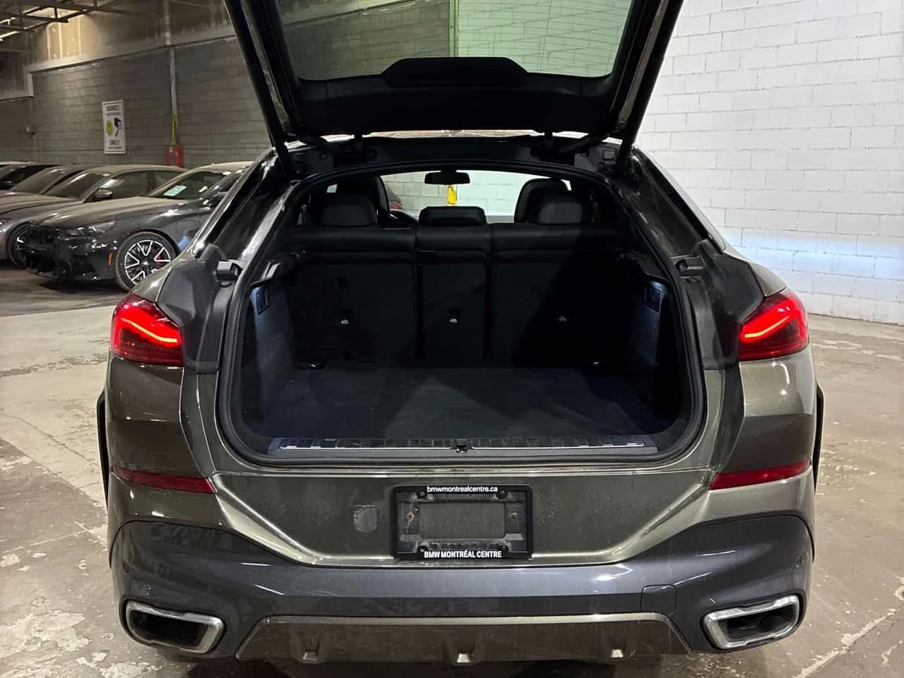 BMW X6 * xDrive40i * 360| NAV| HUD| AMBIENT| PANOROOF| LE | Mobile.bg � ����������� 13