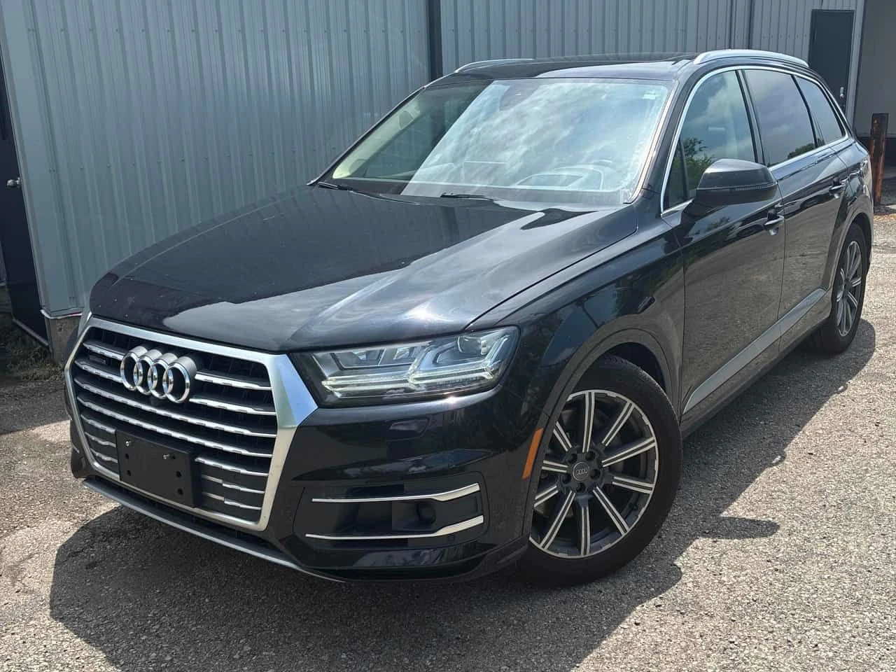 Audi Q7 * 3.0T Technik * CARFAX * БЕЗ ПЪРВОНАЧАЛНА ВНОСКА