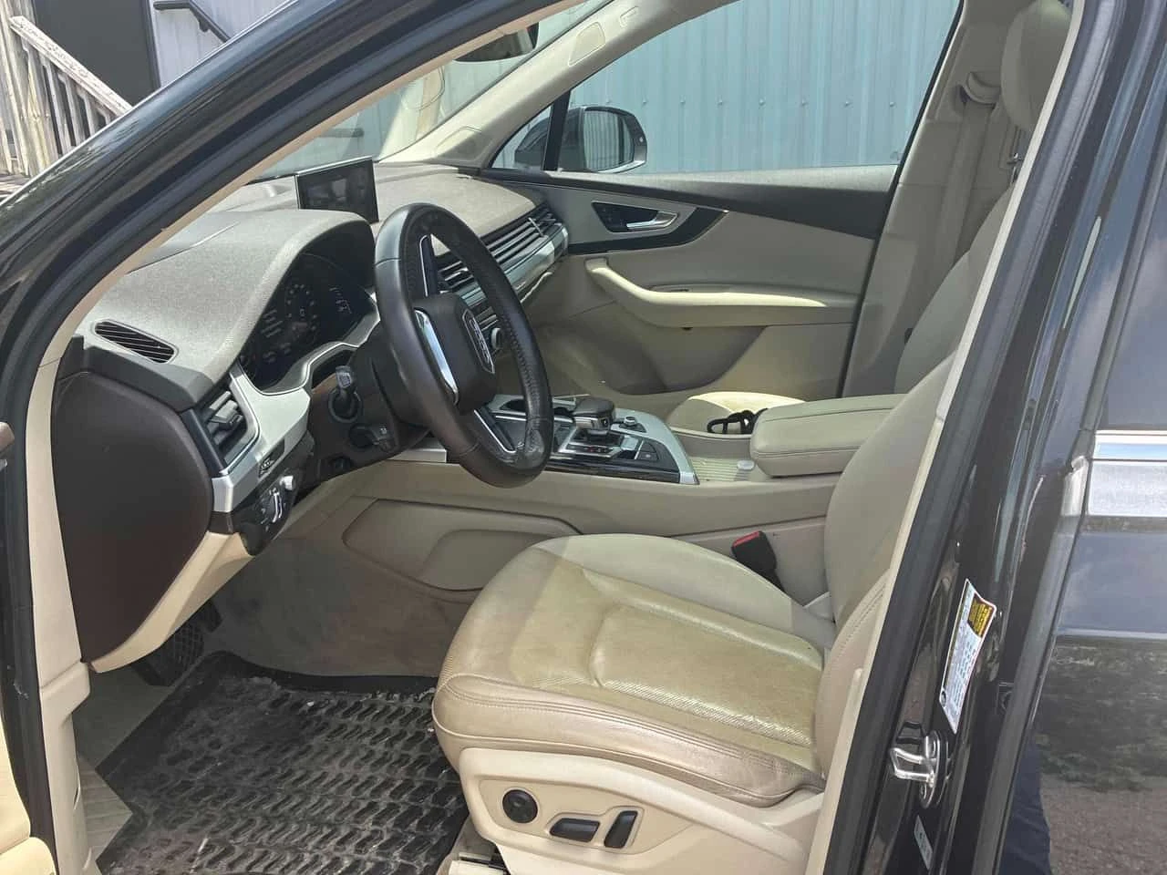 Audi Q7 * 3.0T Technik * CARFAX * БЕЗ ПЪРВОНАЧАЛНА ВНОСКА, снимка 5 - Автомобили и джипове - 54891116