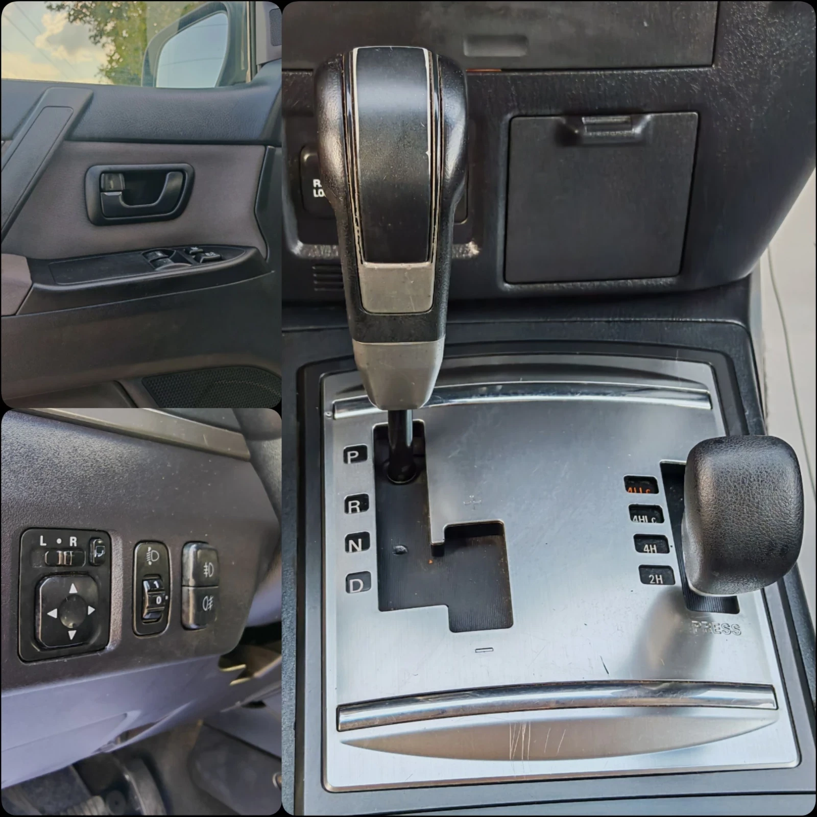 Mitsubishi Pajero 3.2 ДИЗЕЛ 170 К.С.4Х4 БЕЗ РЪЖДА! УНИКАЛНО СЪСТОЯНИ, снимка 9 - Автомобили и джипове - 55149612