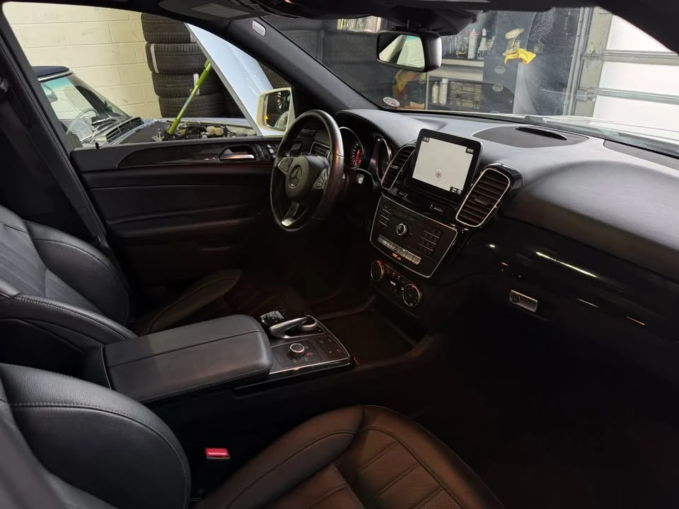 Mercedes-Benz GLE 350 * DIESEL * AMG PACK * 360 CAMERA * ACCIDENT-FREE *, снимка 10 - Автомобили и джипове - 55220386