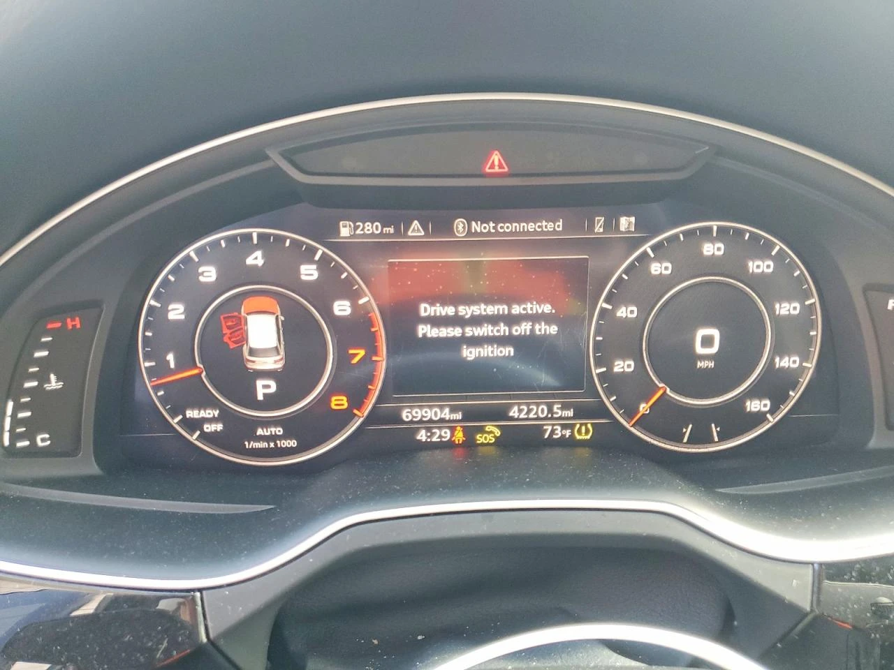 Audi Q7 PRESTIGE/S LINE/PANORAMA/360CAM | Mobile.bg � ����������� 9