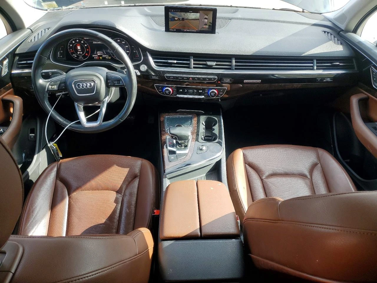 Audi Q7 PRESTIGE/S LINE/PANORAMA/360CAM | Mobile.bg � ����������� 8