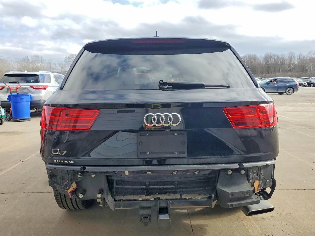 Audi Q7 PRESTIGE/S LINE/PANORAMA/360CAM | Mobile.bg � ����������� 5