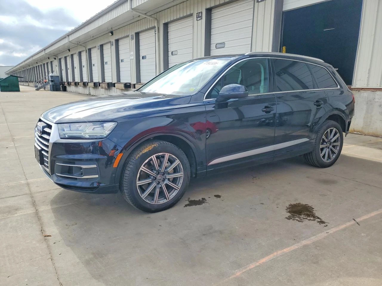 Audi Q7 PRESTIGE/S LINE/PANORAMA/360CAM | Mobile.bg � ����������� 1