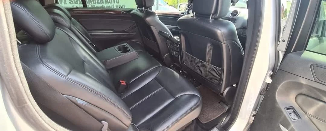 Mercedes-Benz GL 500 4matic LPG Off-road & Sport Packet, снимка 13 - Автомобили и джипове - 55486550