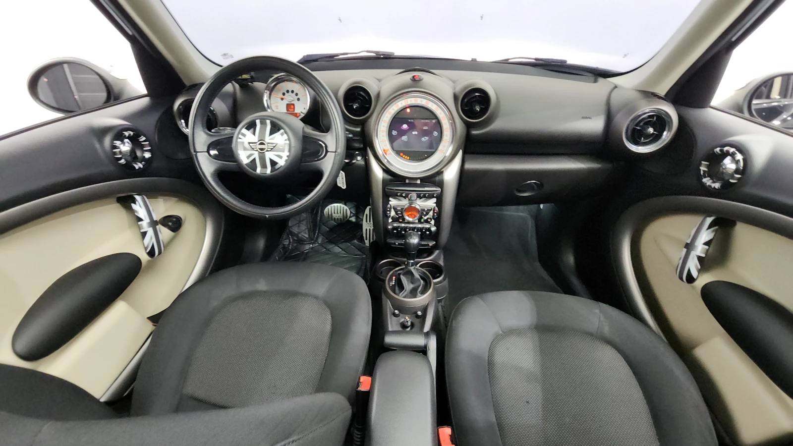Mini Countryman ЛЮК* КРАЙНА ЦЕНА, снимка 7 - Автомобили и джипове - 55496211