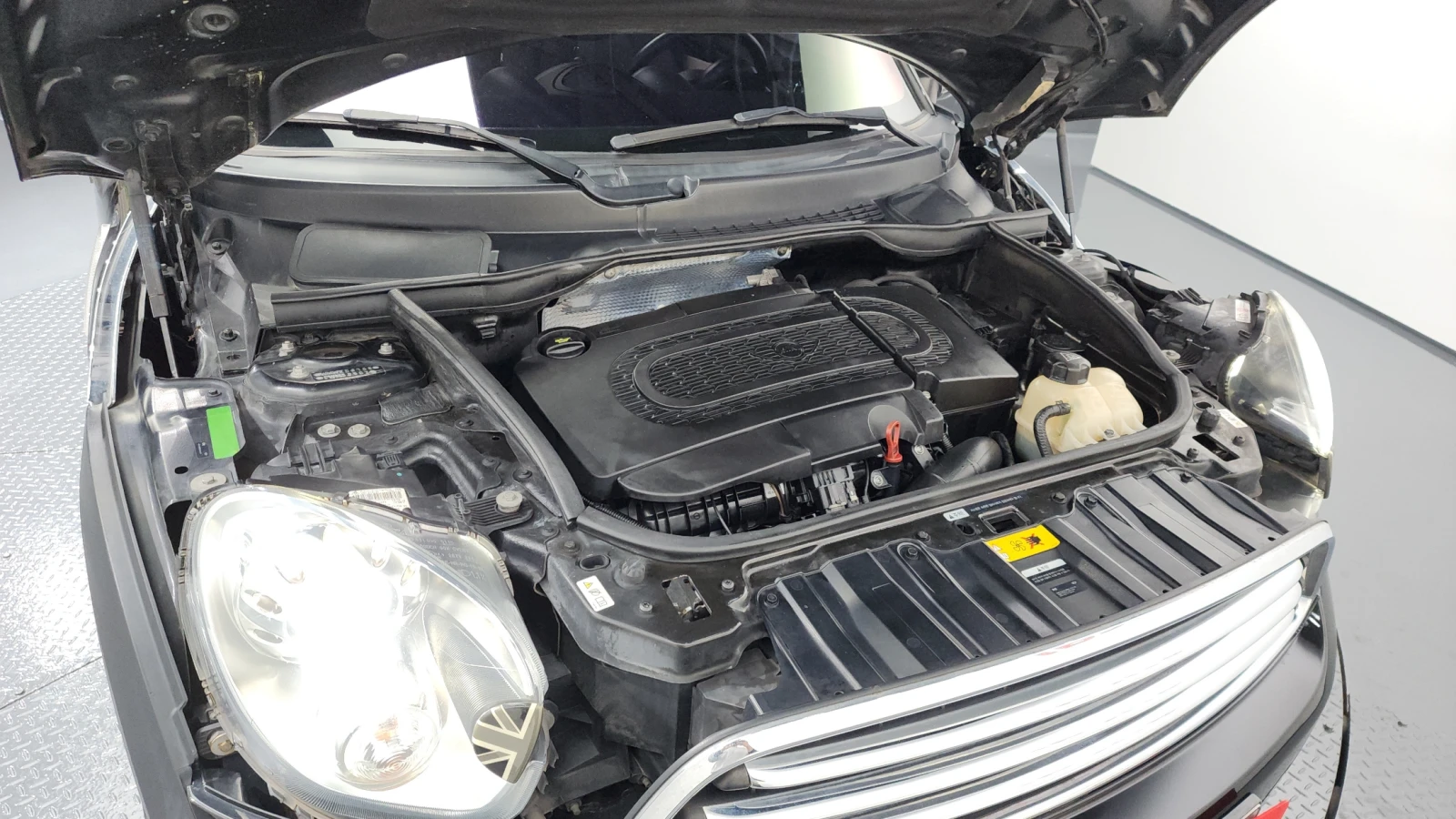 Mini Countryman ЛЮК* КРАЙНА ЦЕНА, снимка 6 - Автомобили и джипове - 55496211