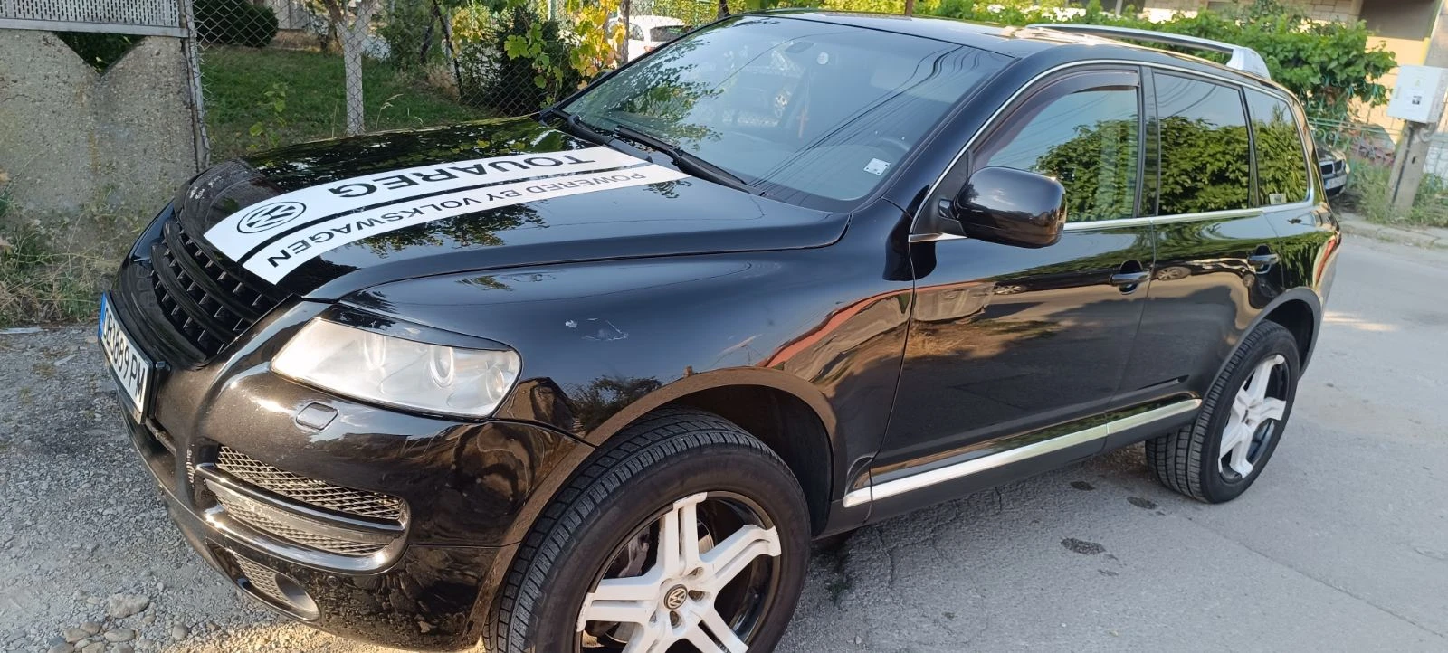 VW Touareg, снимка 2 - Автомобили и джипове - 55589237