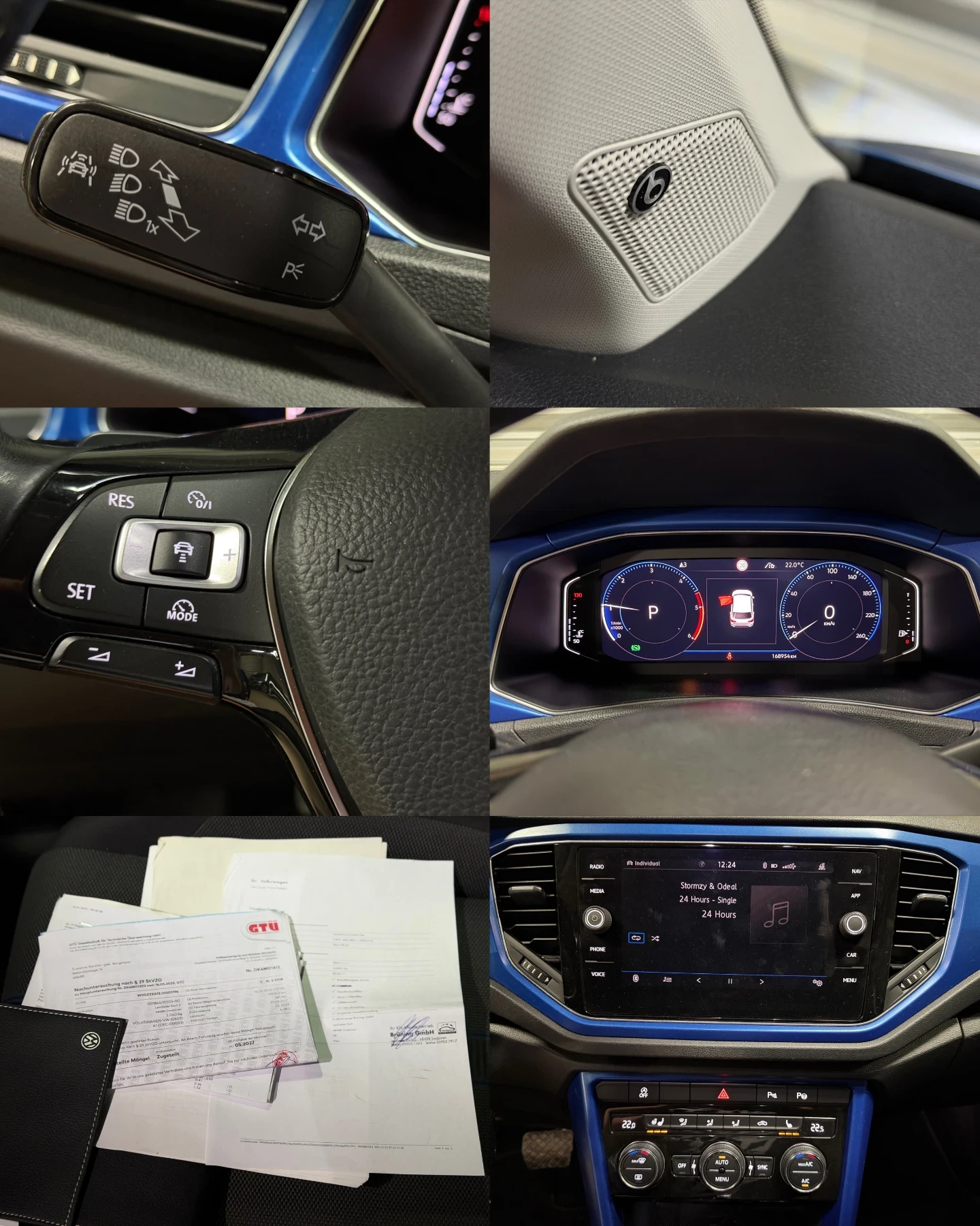 VW T-Roc 2.0TDI/4Motion/Sport line, снимка 15 - Автомобили и джипове - 55595788