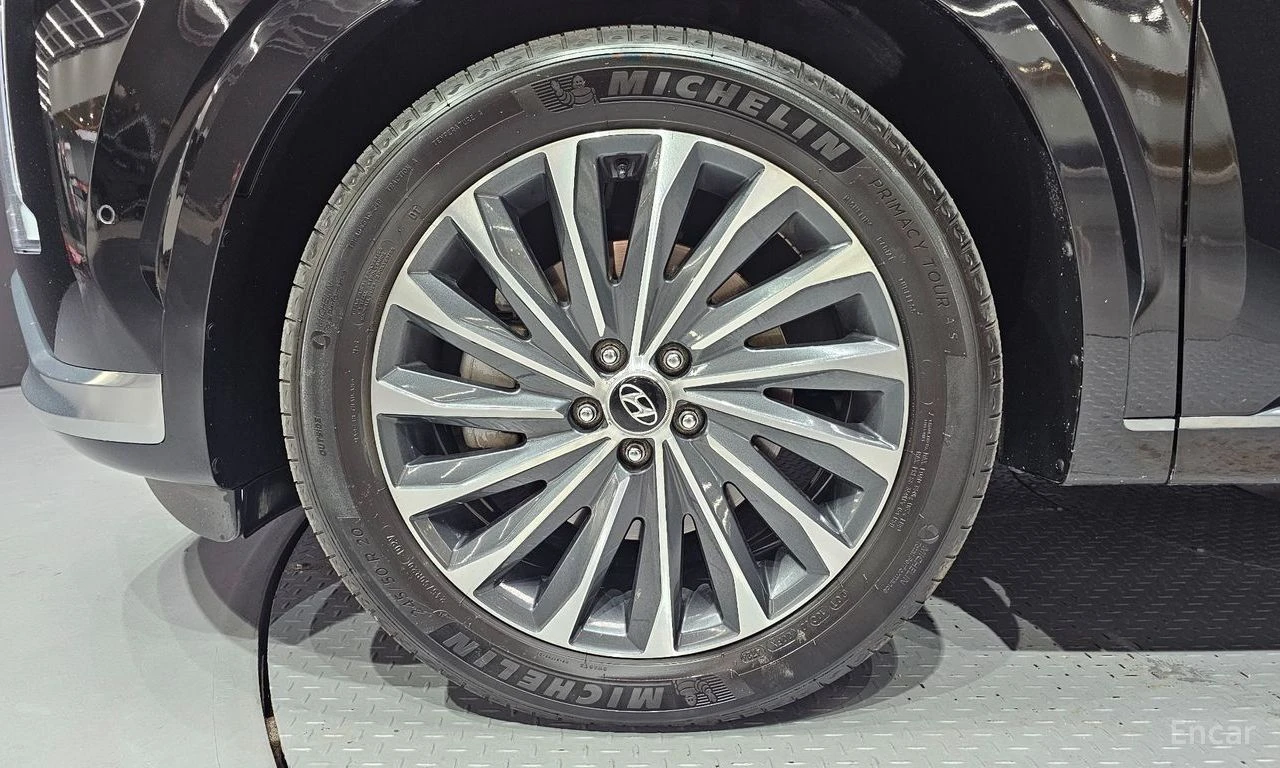 Hyundai Palisade 3.8 Calligraphy 4x4* DISTRONIC* 360* ХЕДЪП* МАСАЖ*, снимка 5 - Автомобили и джипове - 55666347
