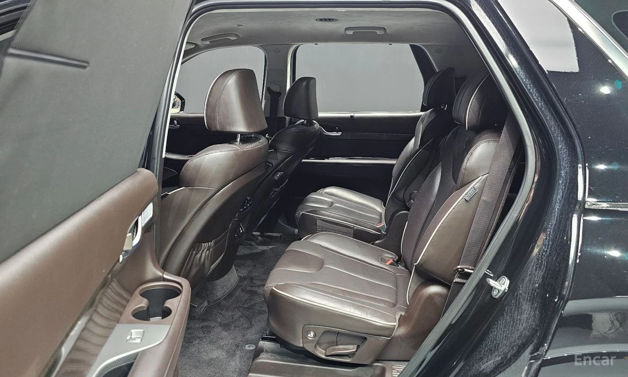 Hyundai Palisade 3.8 Calligraphy 4x4* DISTRONIC* 360* ХЕДЪП* МАСАЖ*, снимка 15 - Автомобили и джипове - 55666347