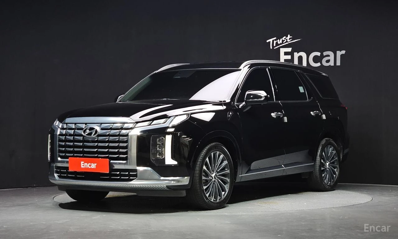 Hyundai Palisade 3.8 Calligraphy 4x4* DISTRONIC* 360* ХЕДЪП* МАСАЖ*