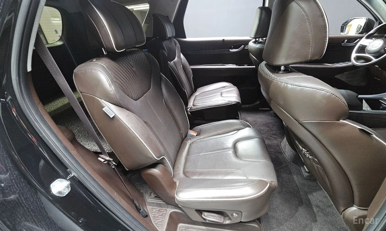 Hyundai Palisade 3.8 Calligraphy 4x4* DISTRONIC* 360* ХЕДЪП* МАСАЖ*, снимка 14 - Автомобили и джипове - 55666347