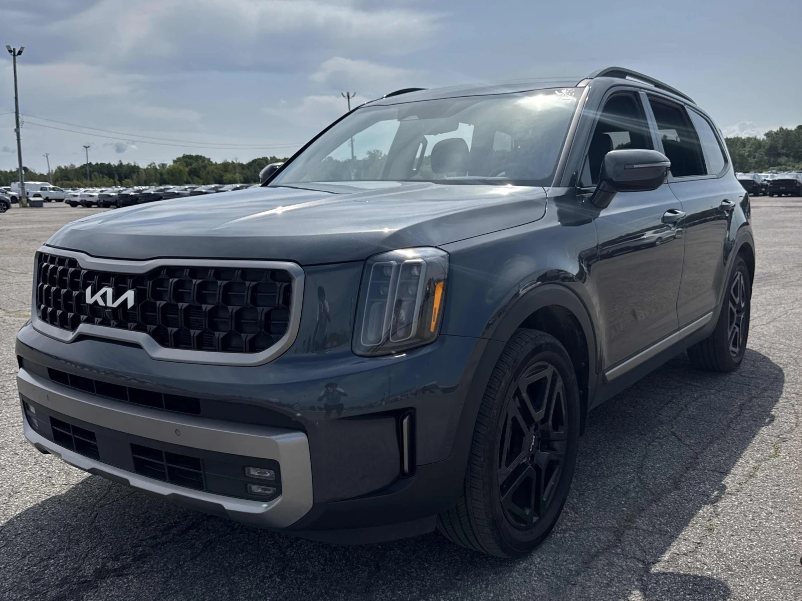 Kia Telluride