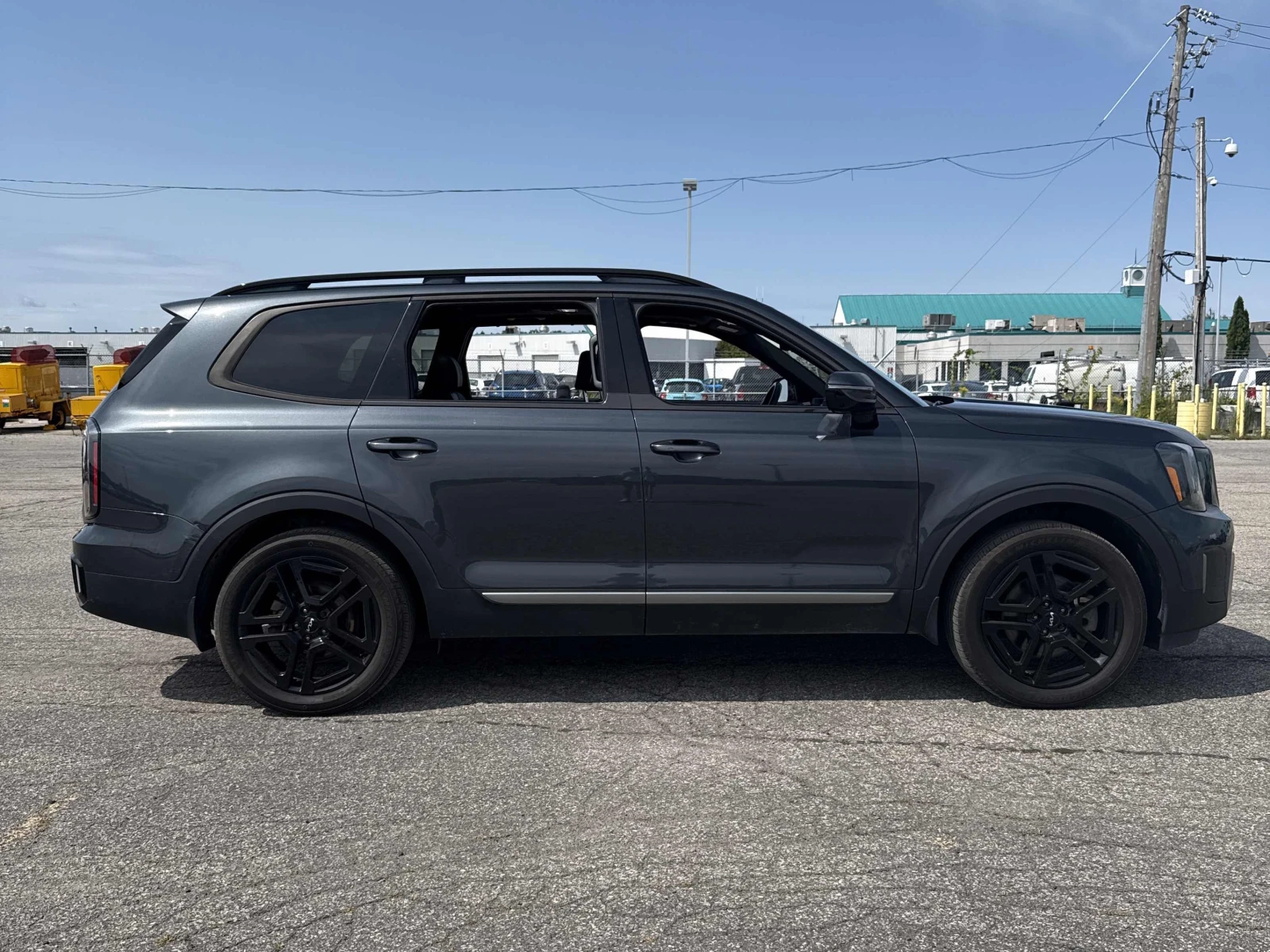 Kia Telluride, снимка 3 - Автомобили и джипове - 55690445