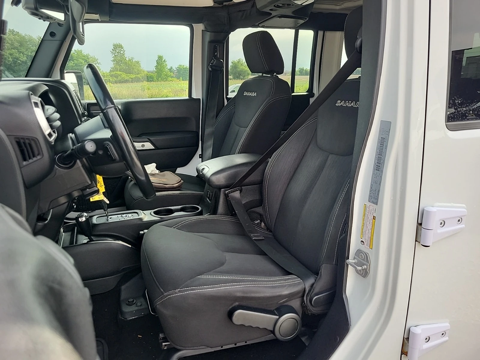 Jeep Wrangler 4x4 Sahara * CARFAX * ��������������� *  | Mobile.bg � ����������� 3