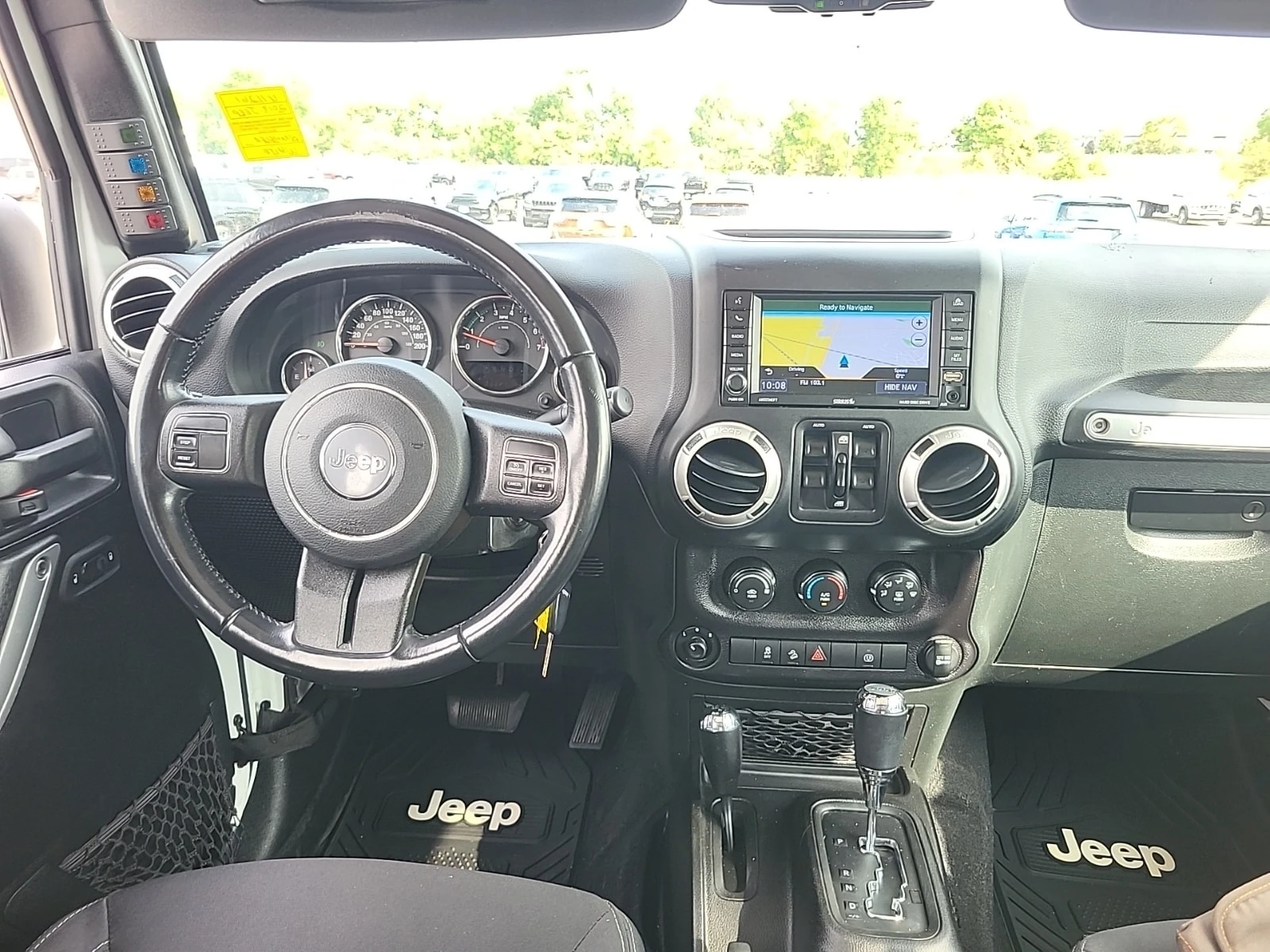 Jeep Wrangler 4x4 Sahara * CARFAX * ��������������� *  | Mobile.bg � ����������� 10