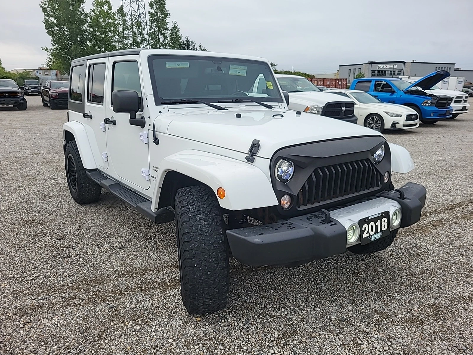 Jeep Wrangler 4x4 Sahara * CARFAX * ��������������� *  | Mobile.bg � ����������� 5