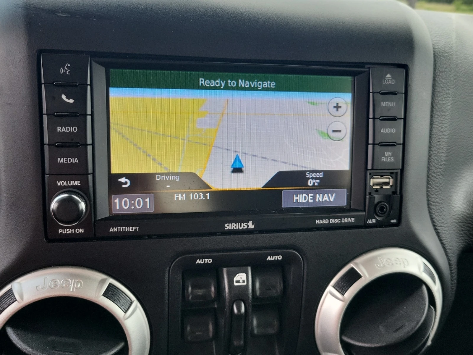 Jeep Wrangler 4x4 Sahara * CARFAX * ��������������� *  | Mobile.bg � ����������� 11