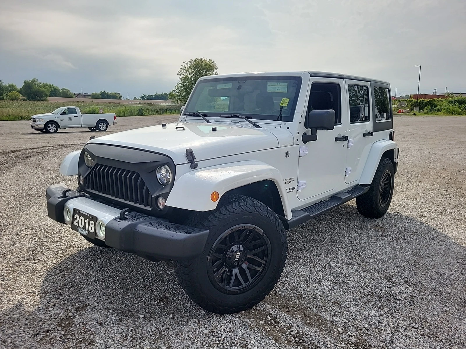 Jeep Wrangler 4x4 Sahara * CARFAX * ��������������� *  | Mobile.bg � ����������� 1