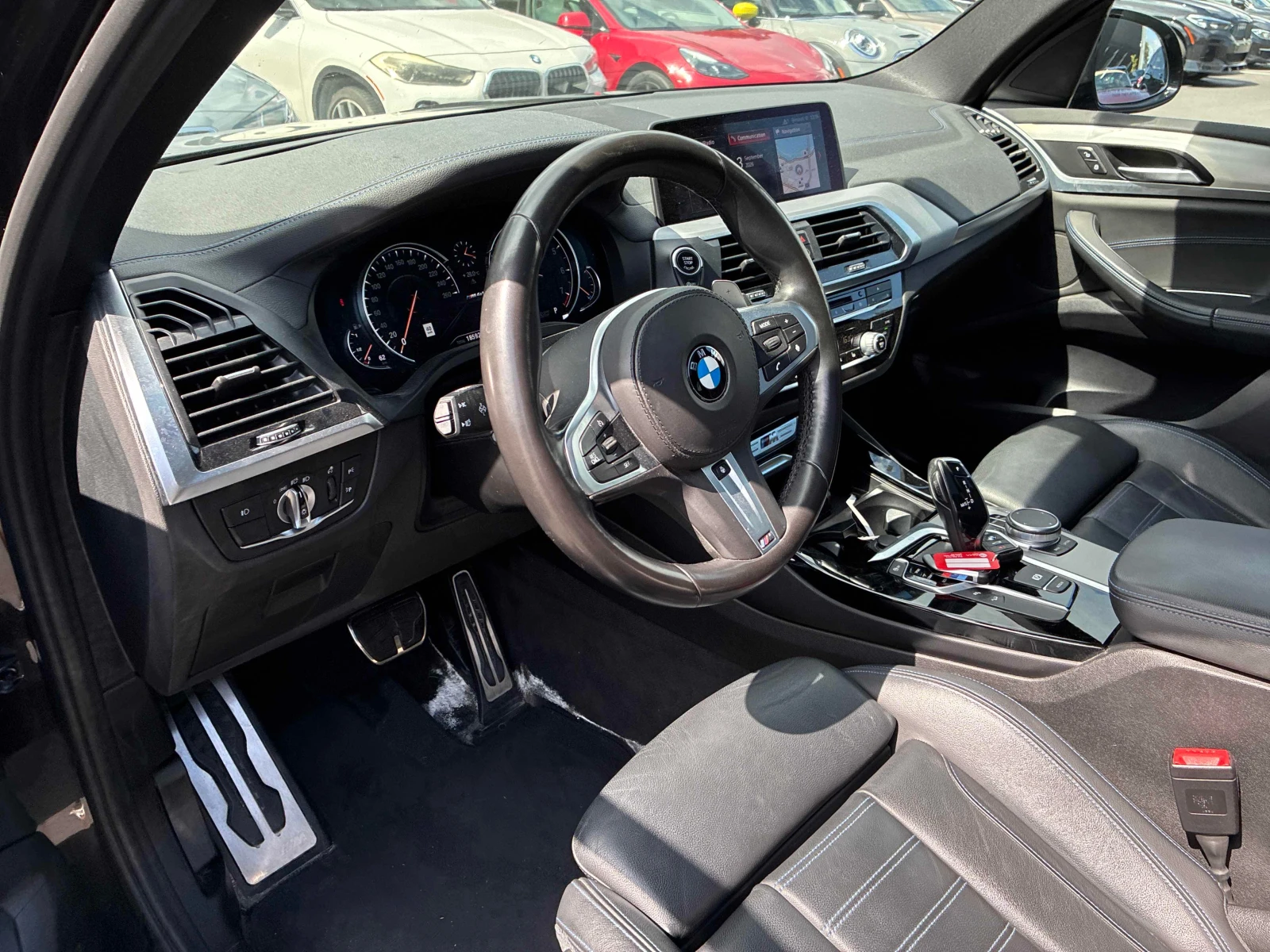 BMW X3 M40i XDRIVE * ������ ���������������� �� BMW*  | Mobile.bg � ����������� 7