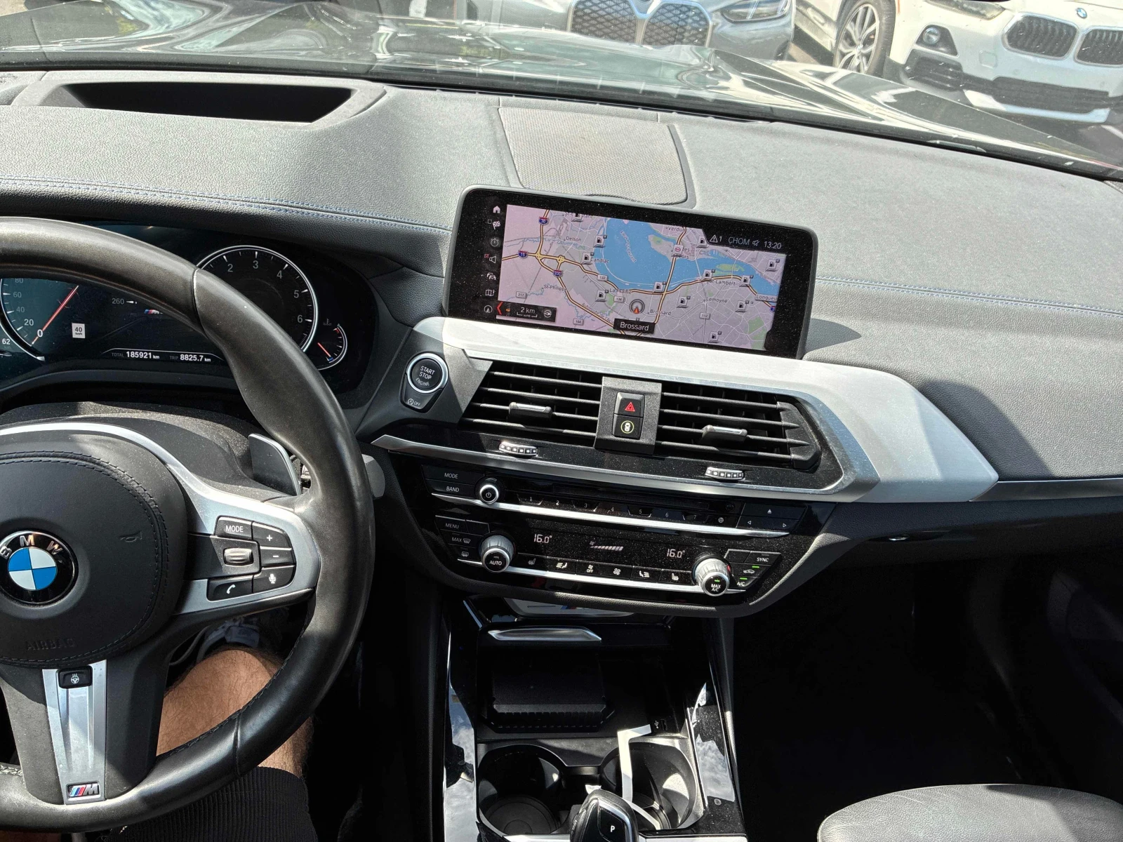 BMW X3 M40i XDRIVE * ������ ���������������� �� BMW*  | Mobile.bg � ����������� 9