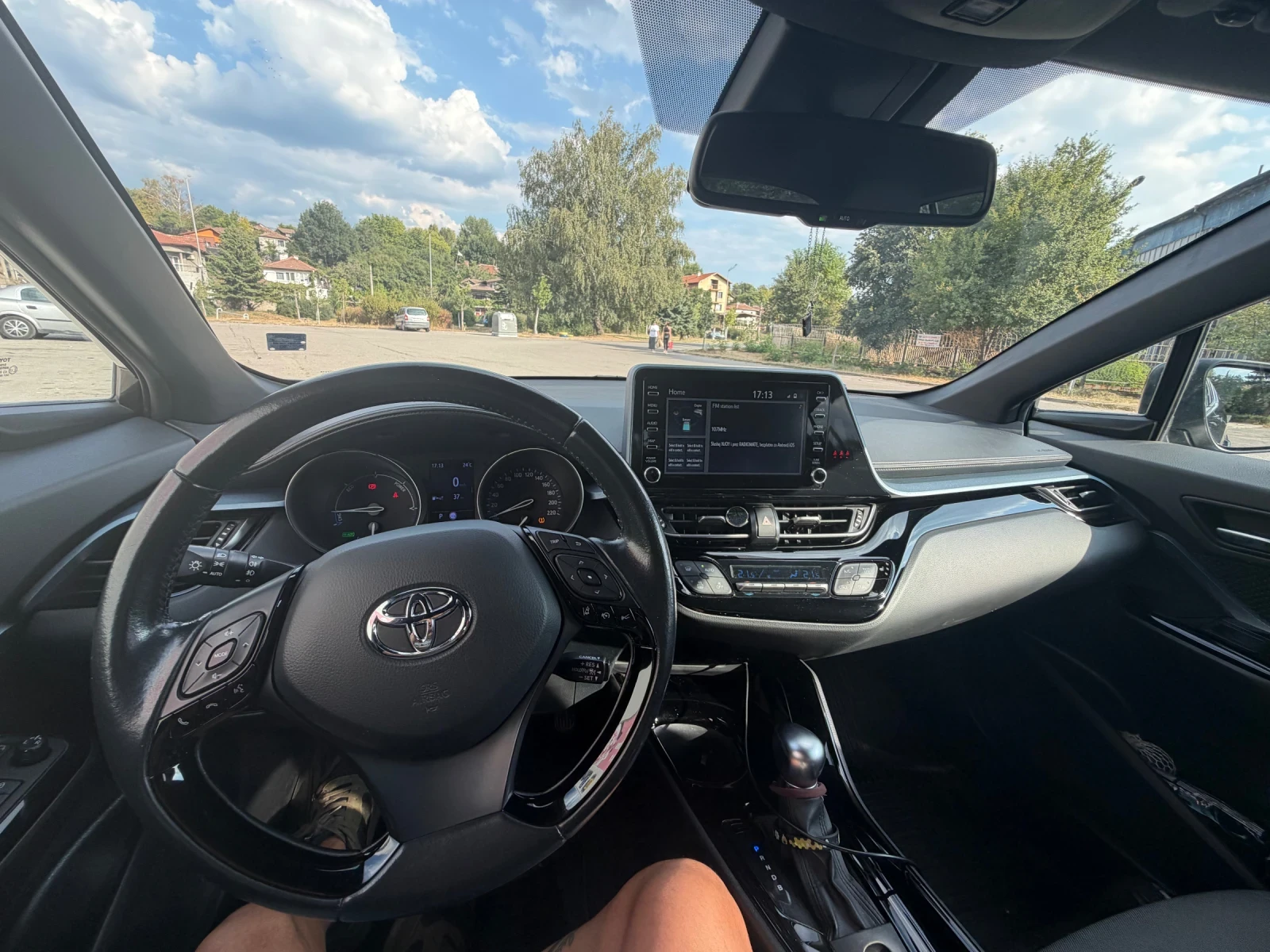 Toyota C-HR, снимка 6 - Автомобили и джипове - 56049724