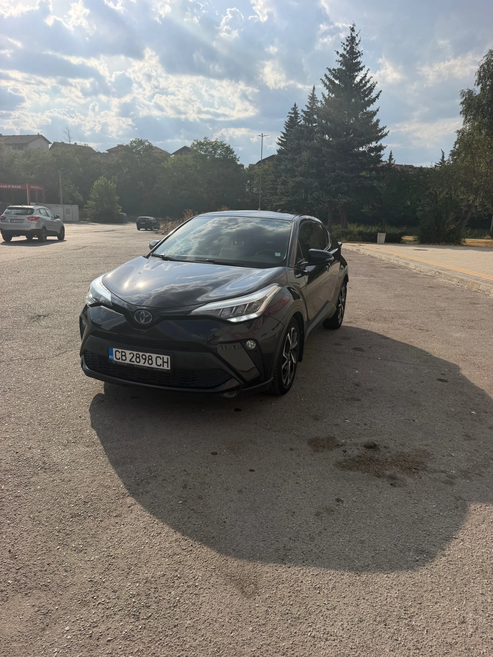 Toyota C-HR, снимка 3 - Автомобили и джипове - 56049724