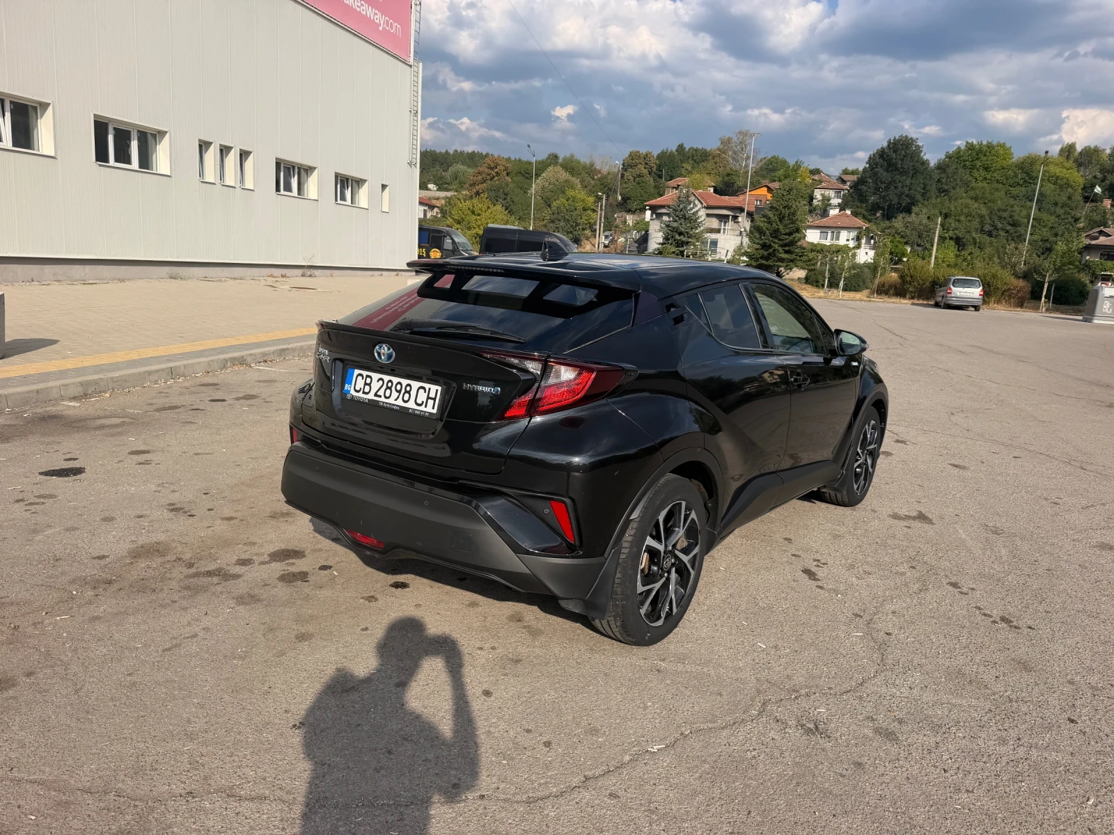 Toyota C-HR, снимка 5 - Автомобили и джипове - 56049724