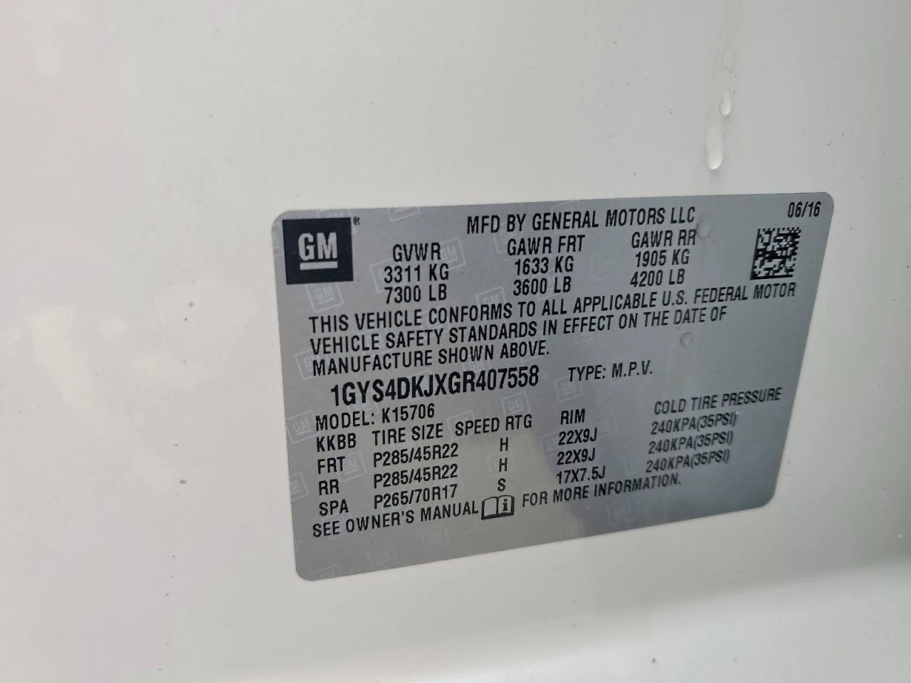 Cadillac Escalade 6.2l Platinum, снимка 13 - Автомобили и джипове - 56224410