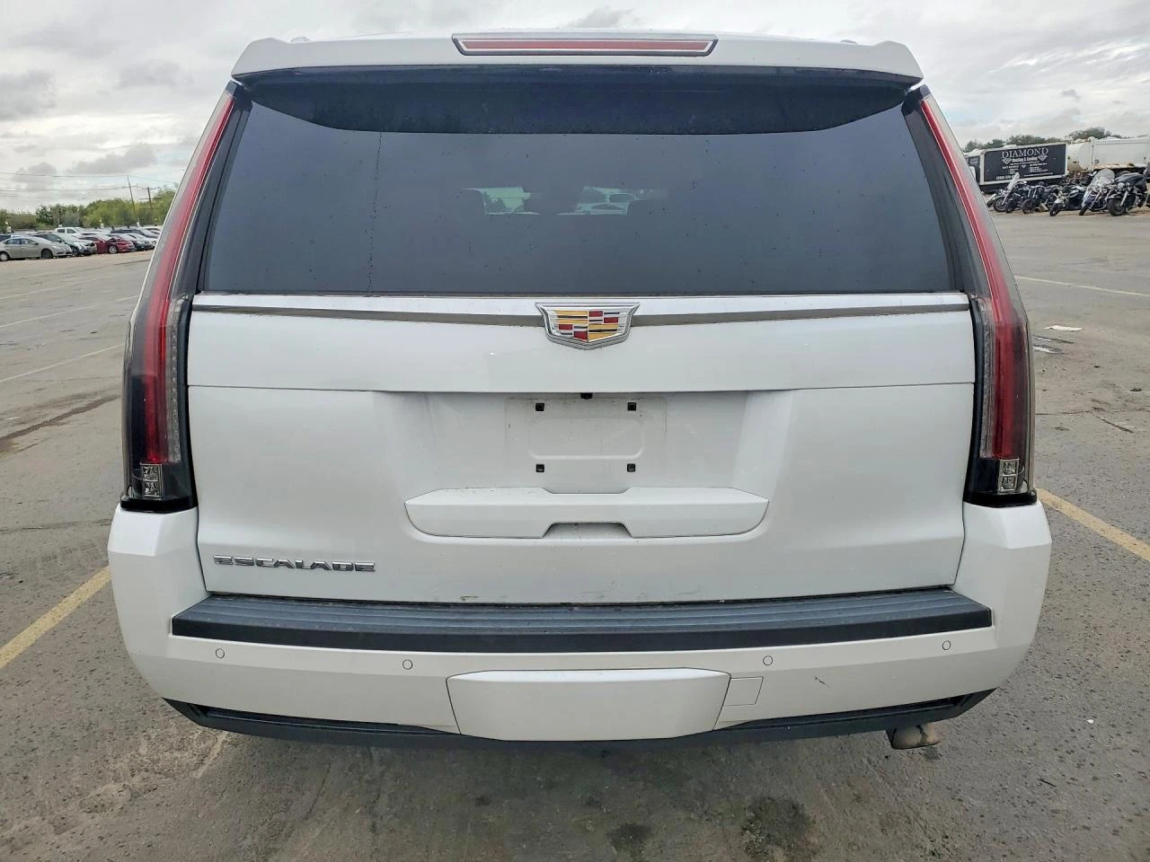 Cadillac Escalade 6.2l Platinum, снимка 6 - Автомобили и джипове - 56224410